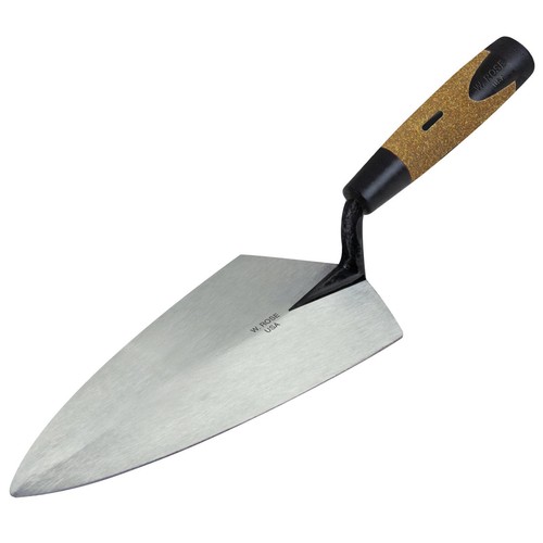Rose building trowel - w.rose,