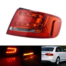 1pc For Audi A4 B8 Saloon