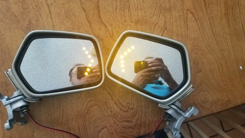 One pair honda goldwing 1500 - pair,