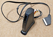 VIVANCO Wireless Cordless 4 Channel Audio Video Sender Transmitter (AV TR 1)