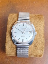 Longines Admiral Automatic