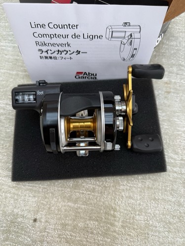 Abu garcia ambassadeur - garcia, line
