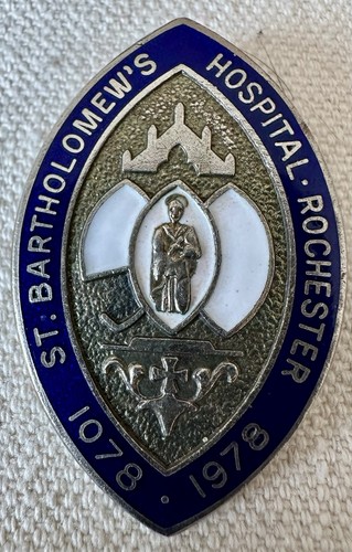 Bartholomew hospital - st,