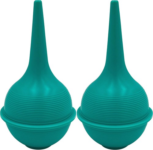 Sterile rubber bulb syringe - sterile,