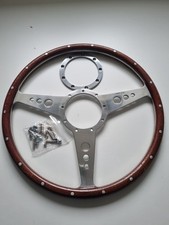 Moto-Lita 15" steering wheel