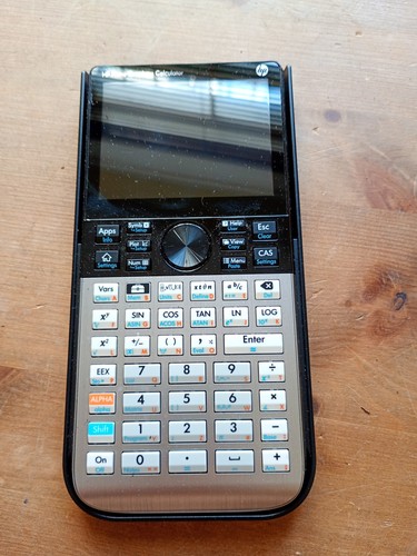 Prime graphing calculator - hp,