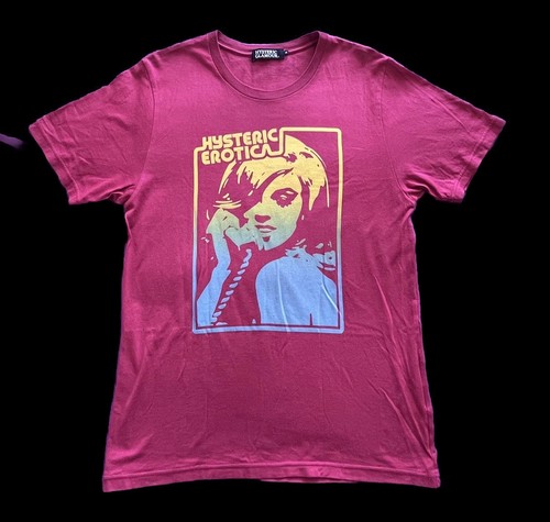 Hysteric glamour hys erotica - glamour,