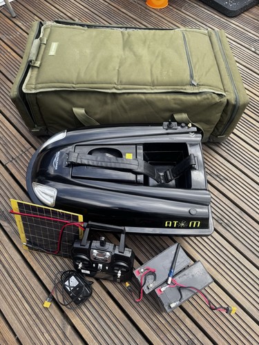 Waverunner atom bait boat - waverunner,