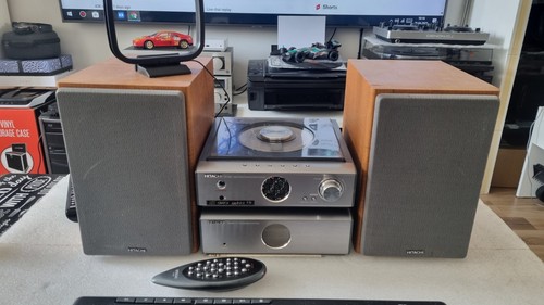 Hitachi m69 mini system - hitachi, &