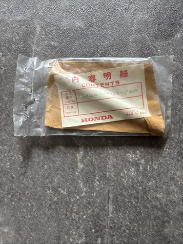 Honda 125 nf4 24266 - nf4, 24266-ka3-760