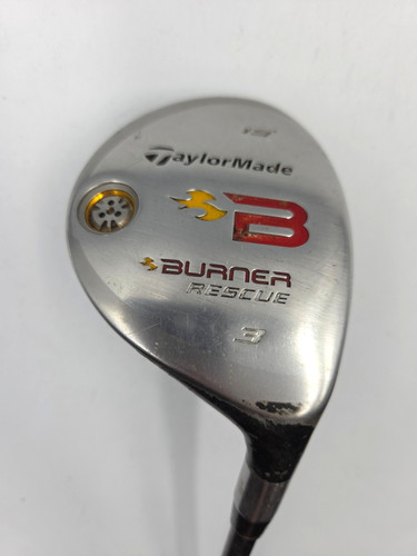 Taylormade burner rescue - rescue, 19°