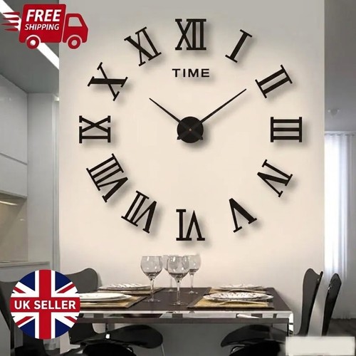 Extra large roman numerals - ,