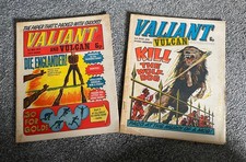 Valiant & Vulcan  vintage