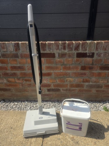 Sebo duo carpet - duo, cleaning