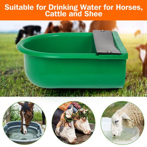 Automatic float water bowl - 4l,
