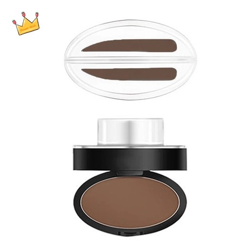 Eyebrow stamp kit brow shaping - kit,