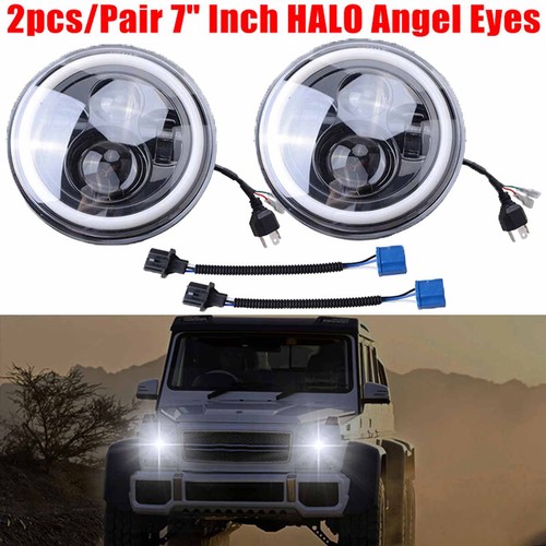 Pair inch halo - inch, eyes
