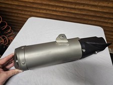 Exhaust Silencer Original OEM