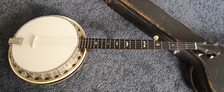 RARE J.G.Abbot No 2-5 string