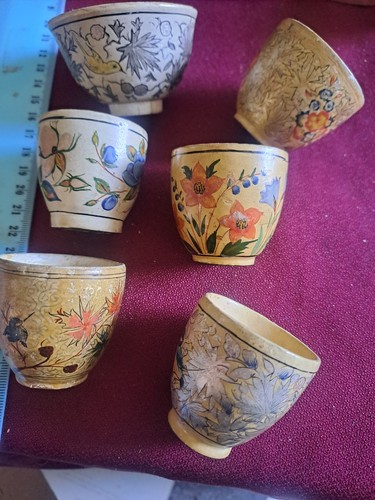 Antique vintage job lot - lot, 6