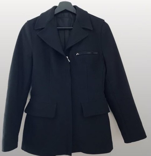 Prada authentic notch collar - prada, notch-collar