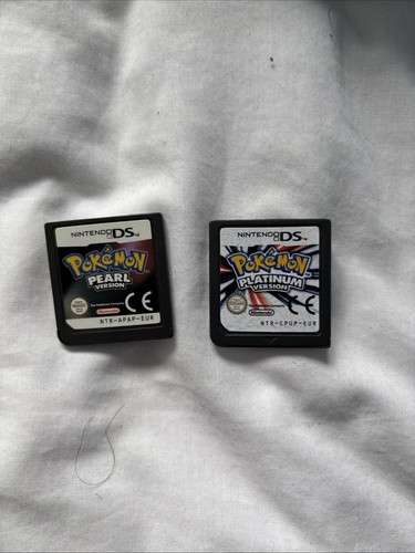 Pokemon pearl version nintendo - pokemon,