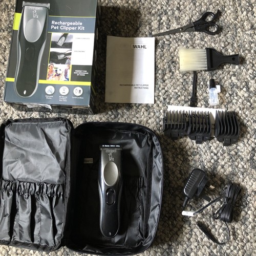 Wahl performer rechargable pet - rechargable,