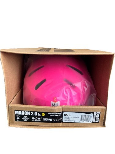 Bern helmet macon jr matte - jr,
