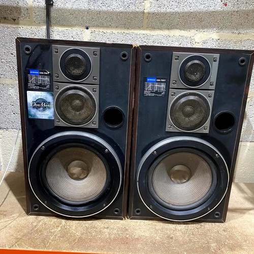 Pair pioneer 767 - pair,