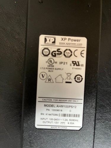 Low rfi aor receiver power - rfi,