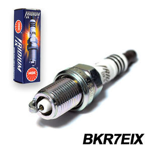 Spark plug ngk bkr7eix - bkr7eix, iridium