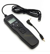 Shutter Timer Remote Control