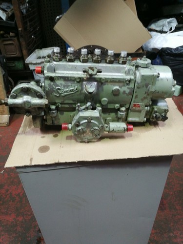 Simms diesel fuel - fuel, injection