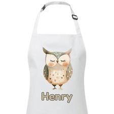 Personalised Any Name Owl Bird