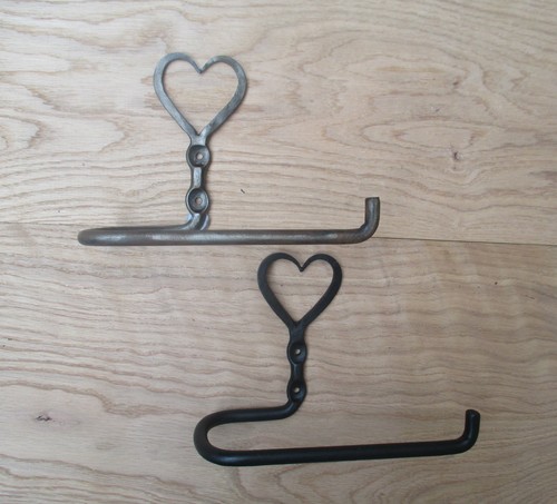 Hand forged blacksmith wrought - hand-forged,