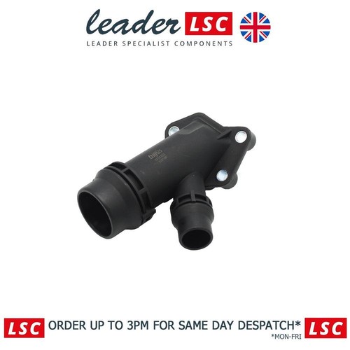 Engine coolant water flange - coolant,