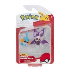 Pokémon Battle Figure 2 Pack