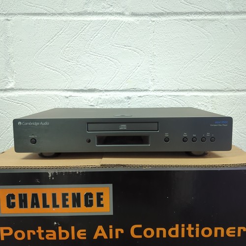 Cambridge audio azur - azur, cd