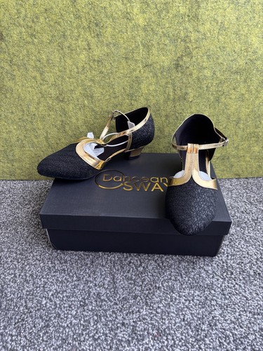 Leatherette strap ballroom - leatherette,