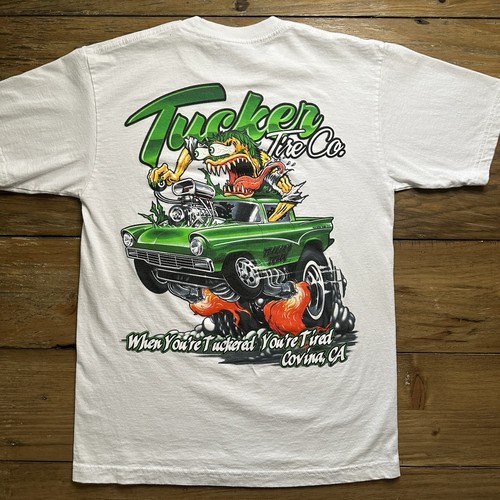 Tucker tire youth - tucker, co