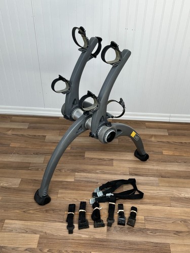 Saris bones gray bike double - bones, 2-bike