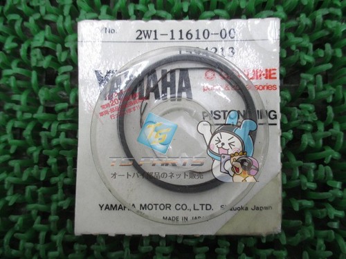 Genuine yamaha tz50 piston - genuine,