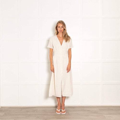 Sessun cream striped - sessun,