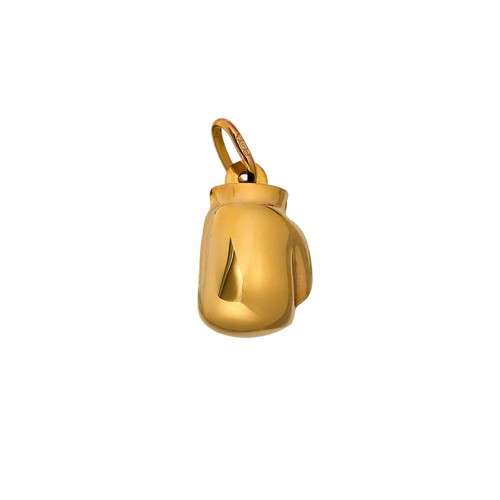 Pre owned 9ct - 9ct, boxing