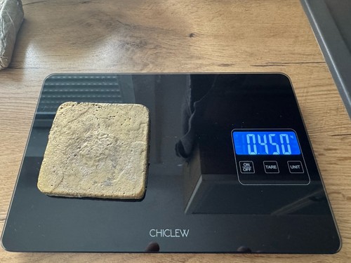 Gold bars 450g recycled - bars,,