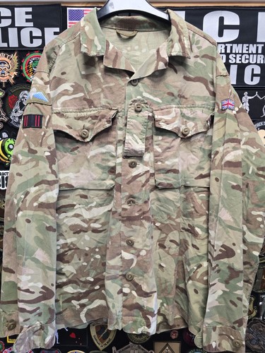 British army mtp - british,