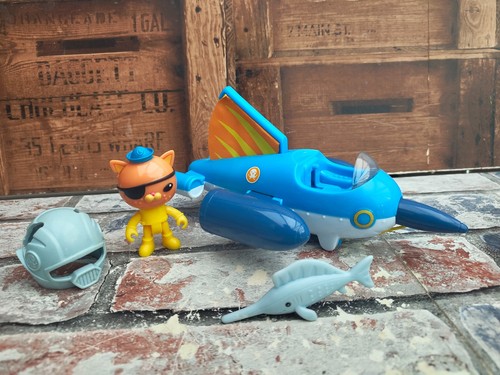 Octonauts gup with kwazii - octonauts, r