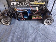 Yokomo Drift Package DMAX Propo Set