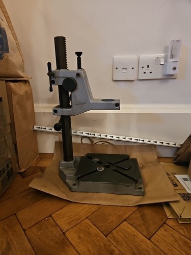 Wolfcraft adjustable drill - wolfcraft,