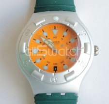 SWATCH IRONY SCUBA 1998 -